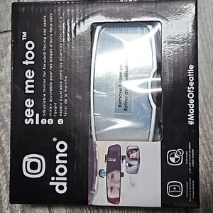 Diono- See Me Too Mirror BNWT
